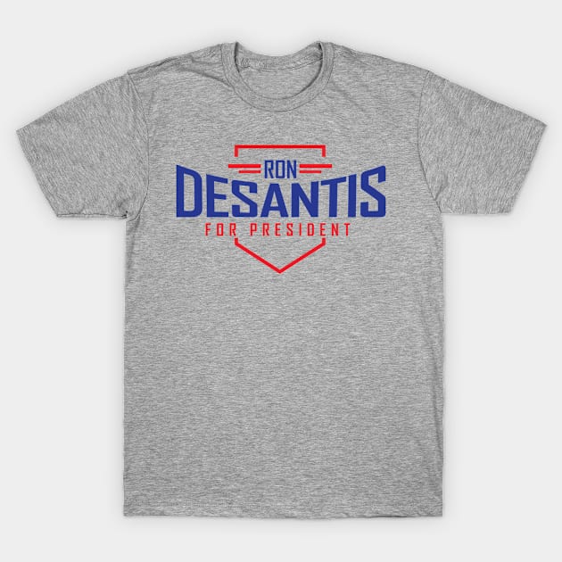 DeSantis 2024 T-Shirt by Aldebaran